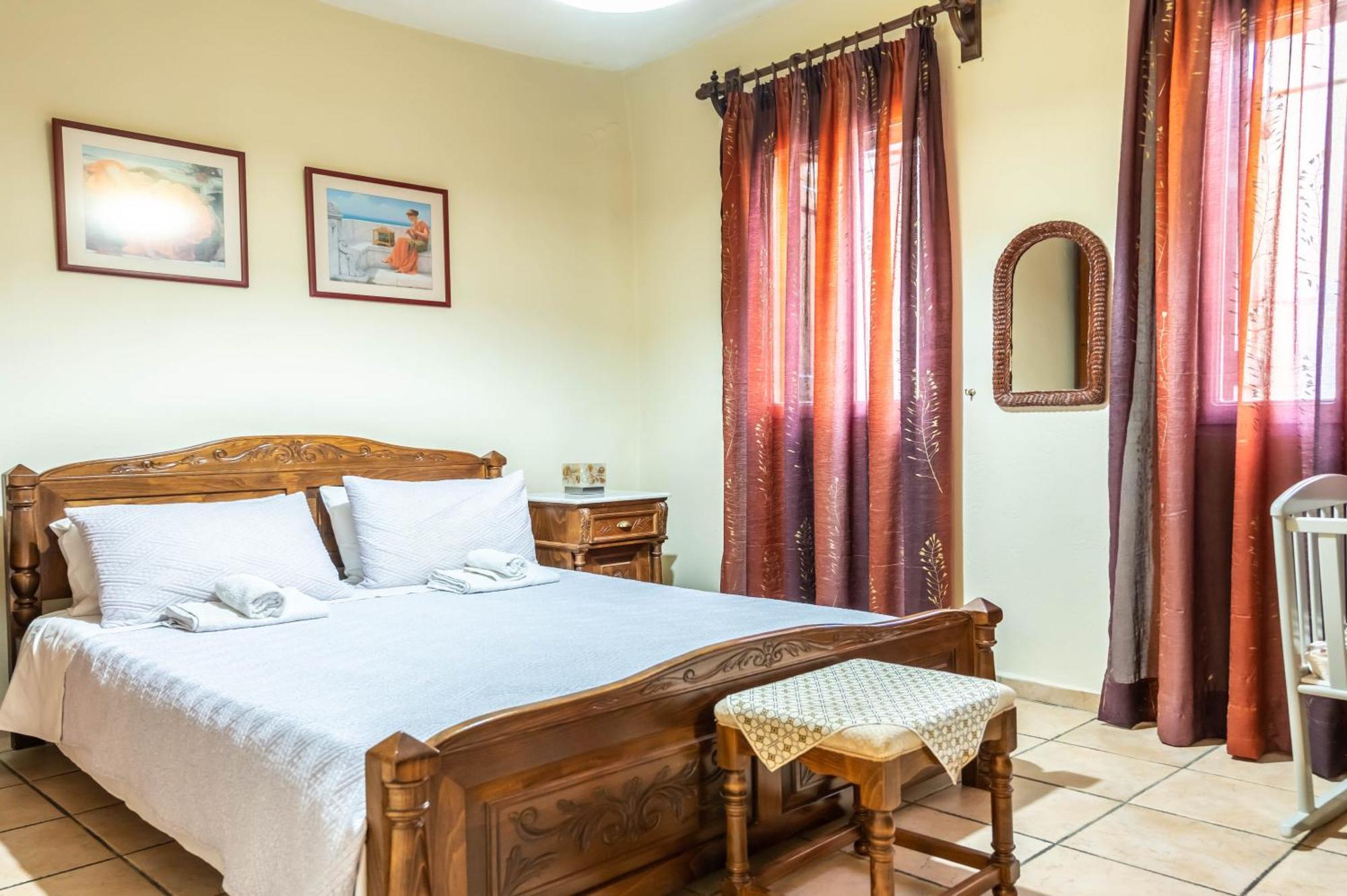 Villa Golden Nest Chania  Exterior foto