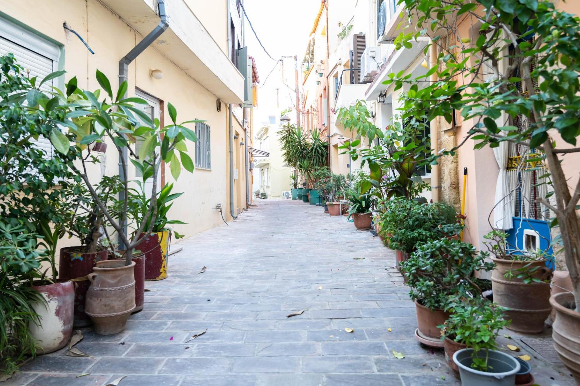 Villa Golden Nest Chania  Exterior foto