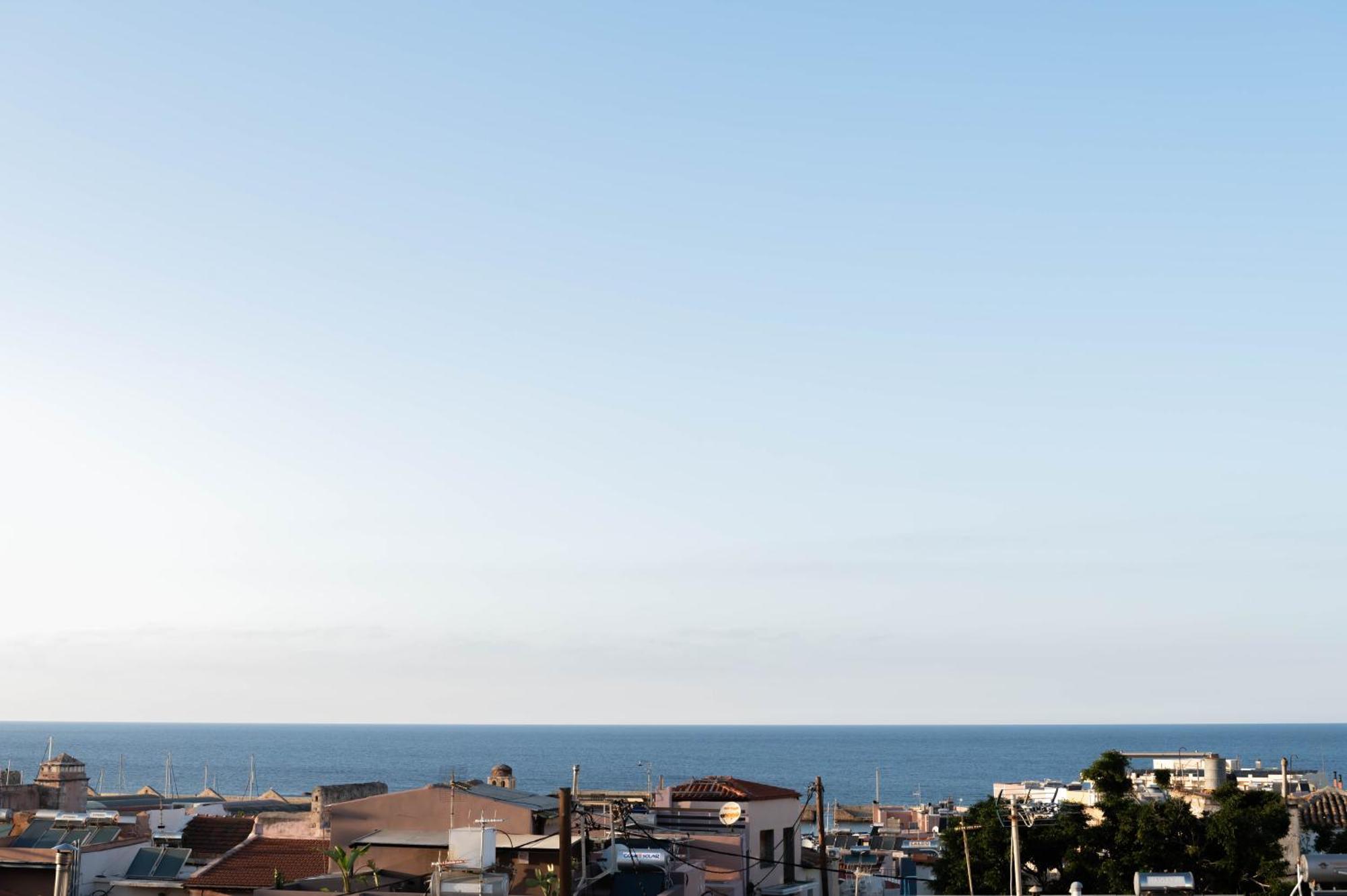 Villa Golden Nest Chania  Exterior foto