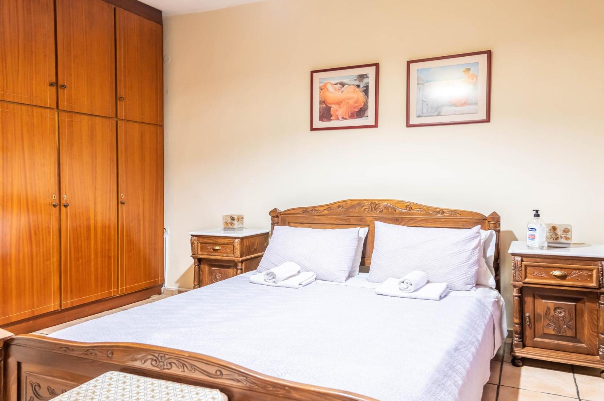 Villa Golden Nest Chania  Exterior foto