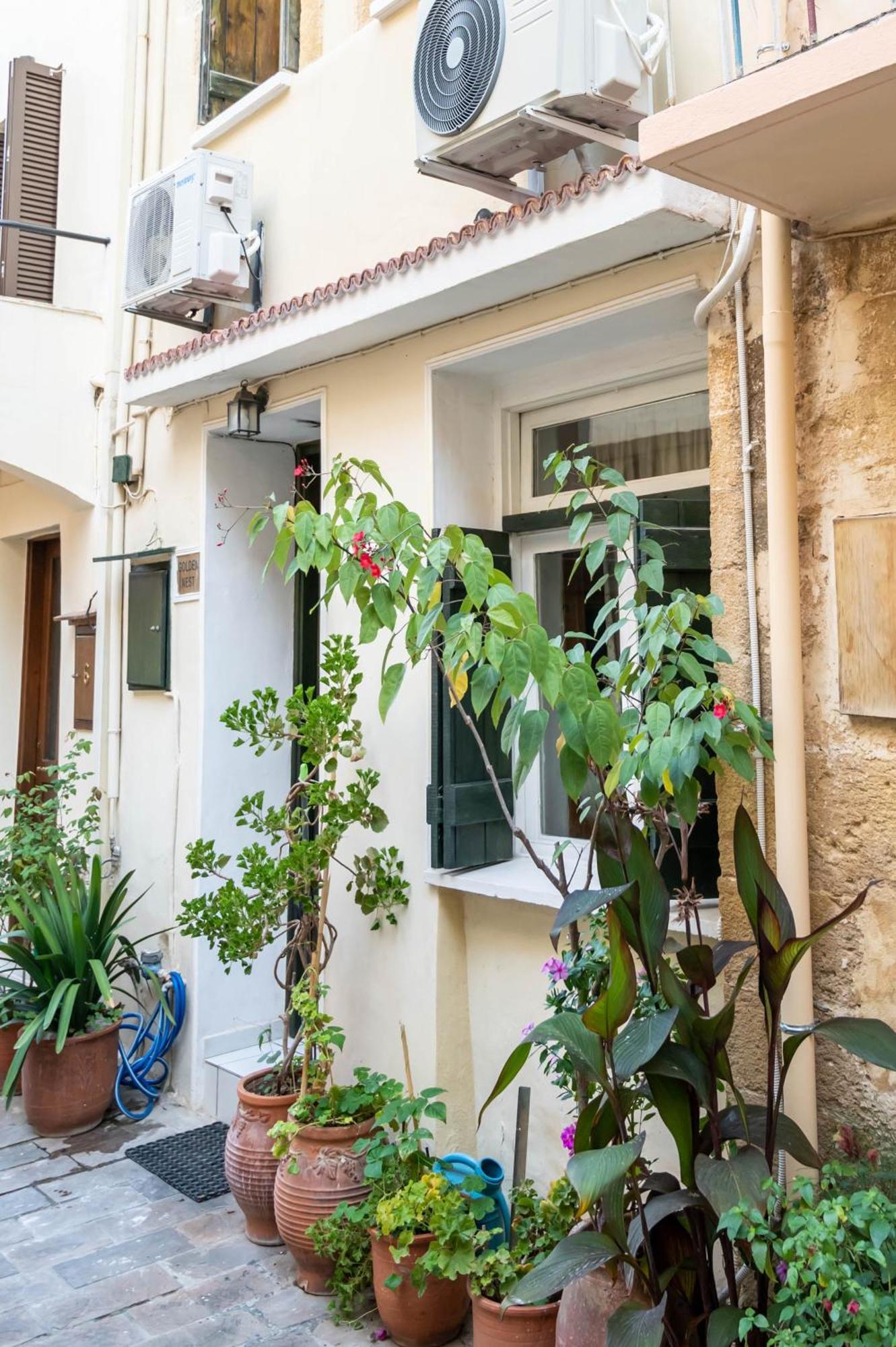 Villa Golden Nest Chania  Exterior foto
